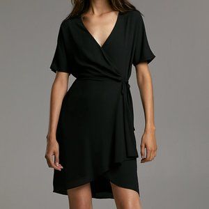Aritza Babaton ‘Wallace Wrap Dress’ M